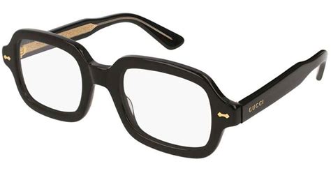 gucci cocktail glasses|gucci thick frame glasses.